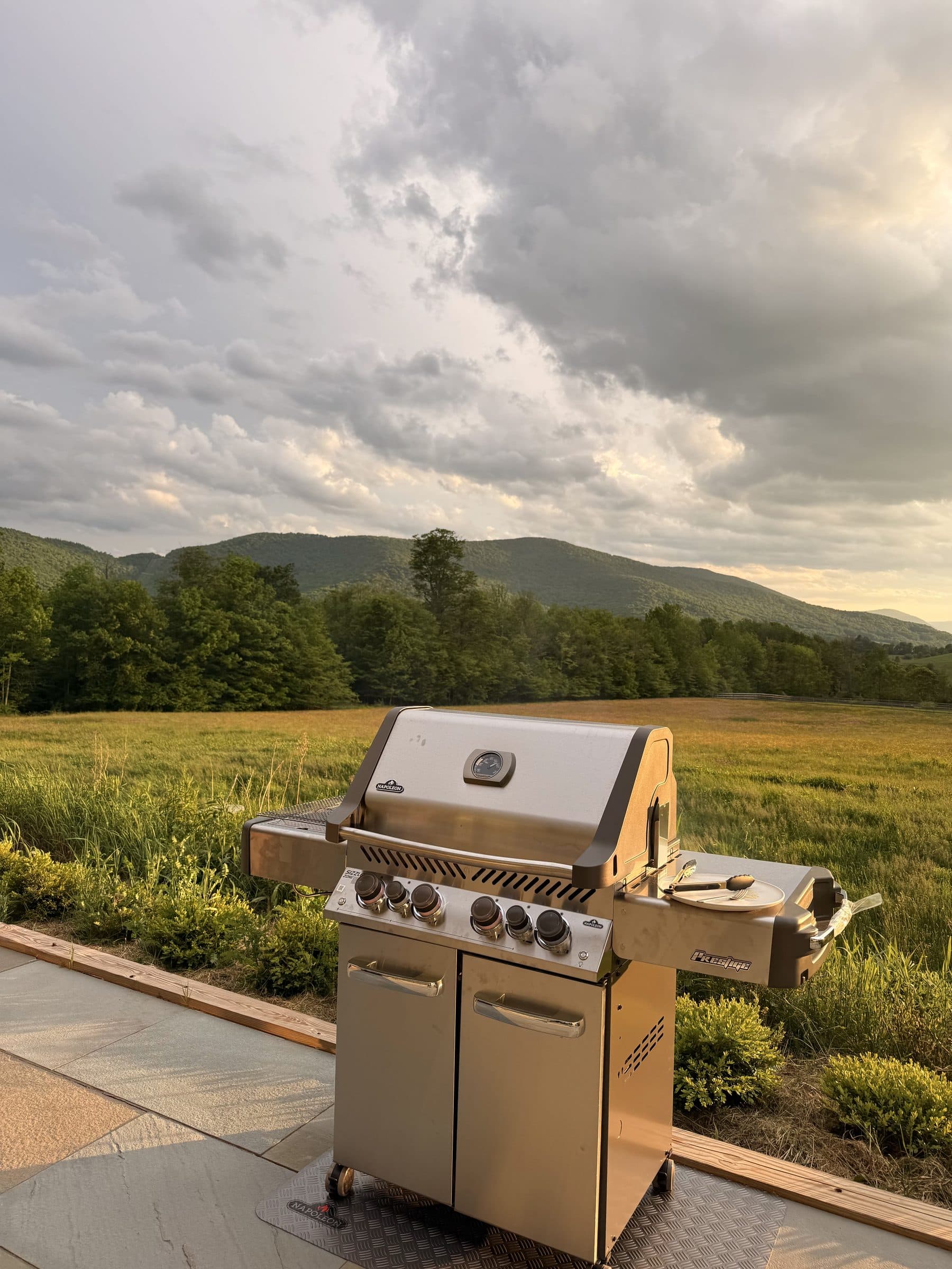The Grill