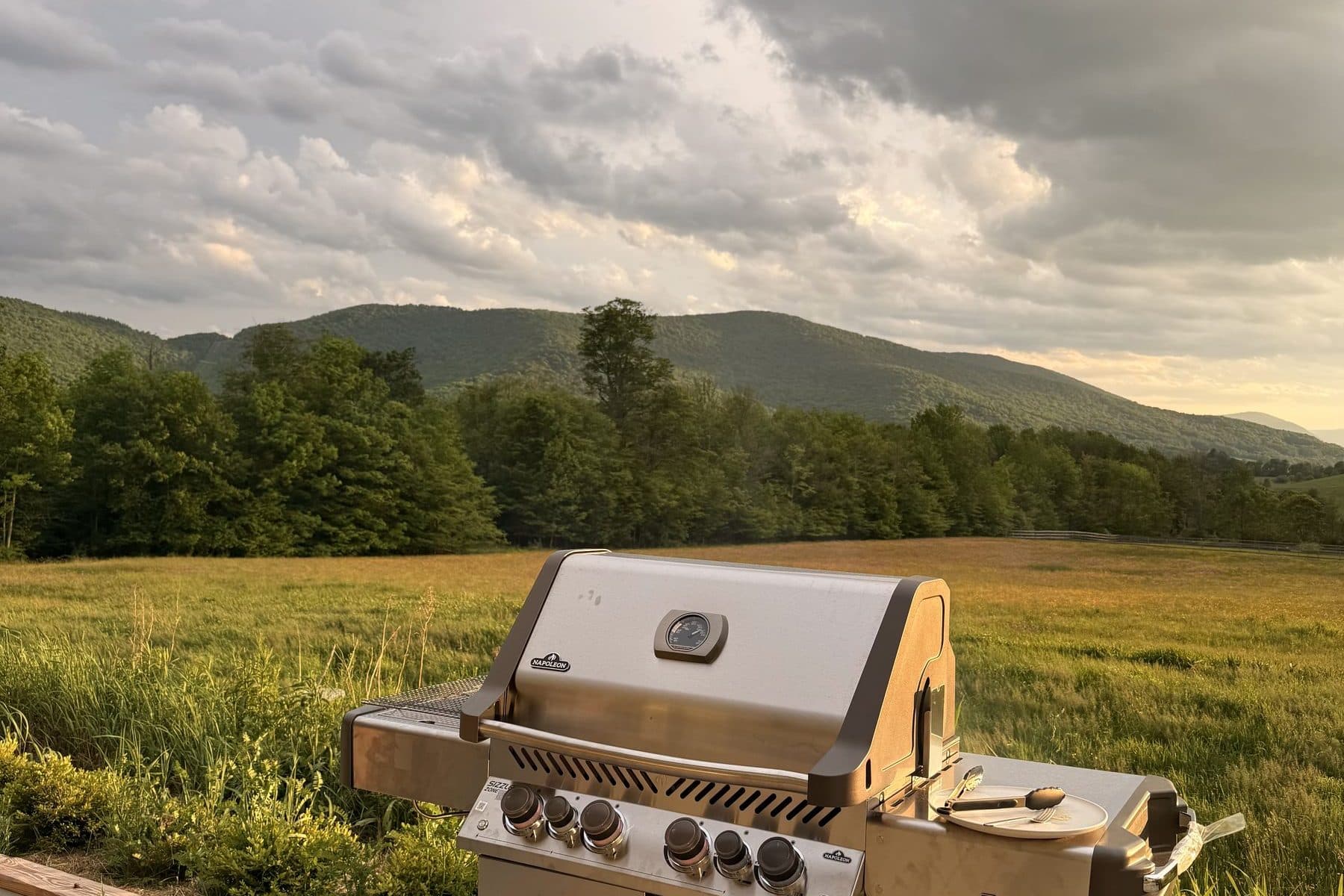 The Grill