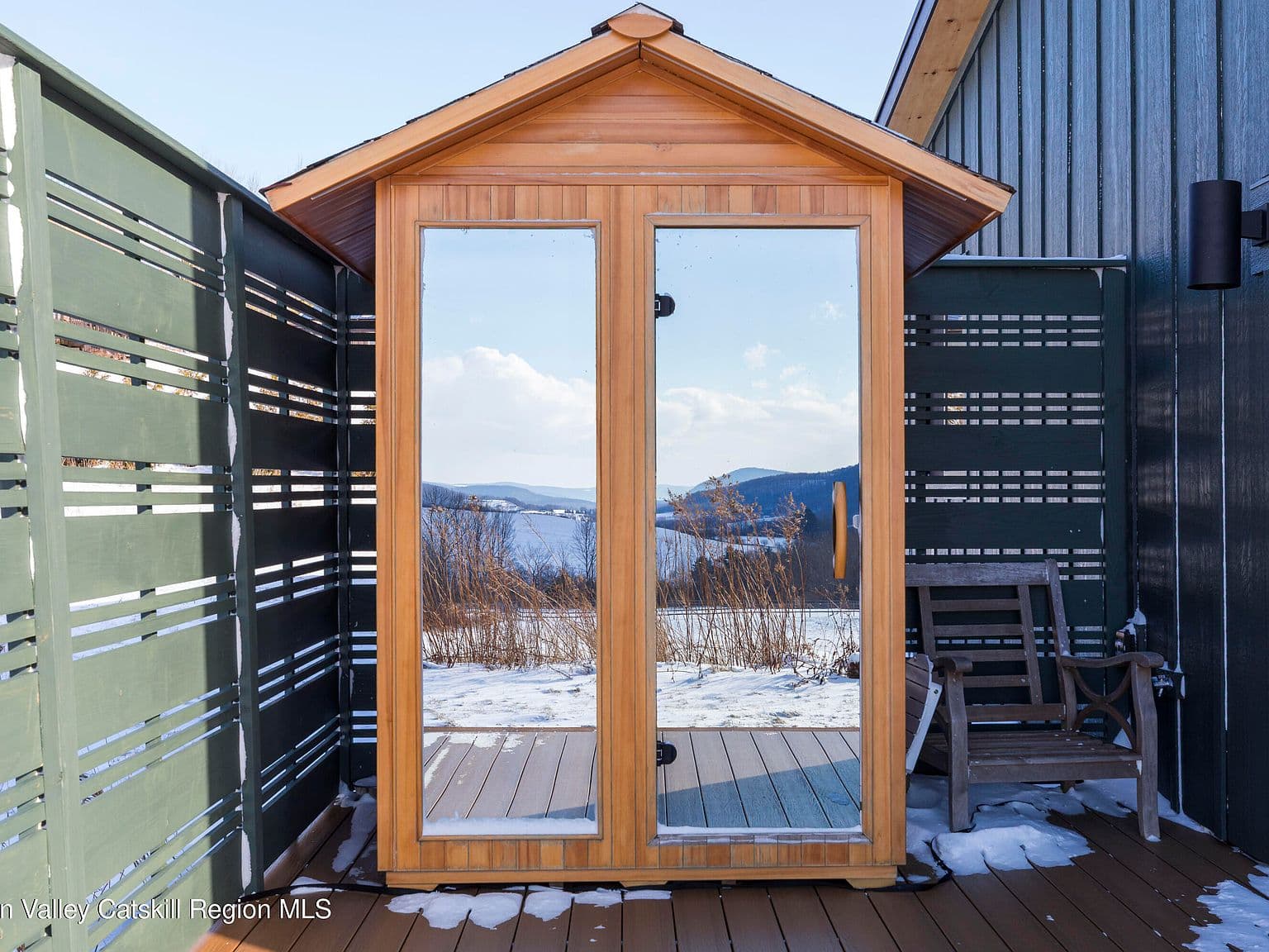 The Sauna